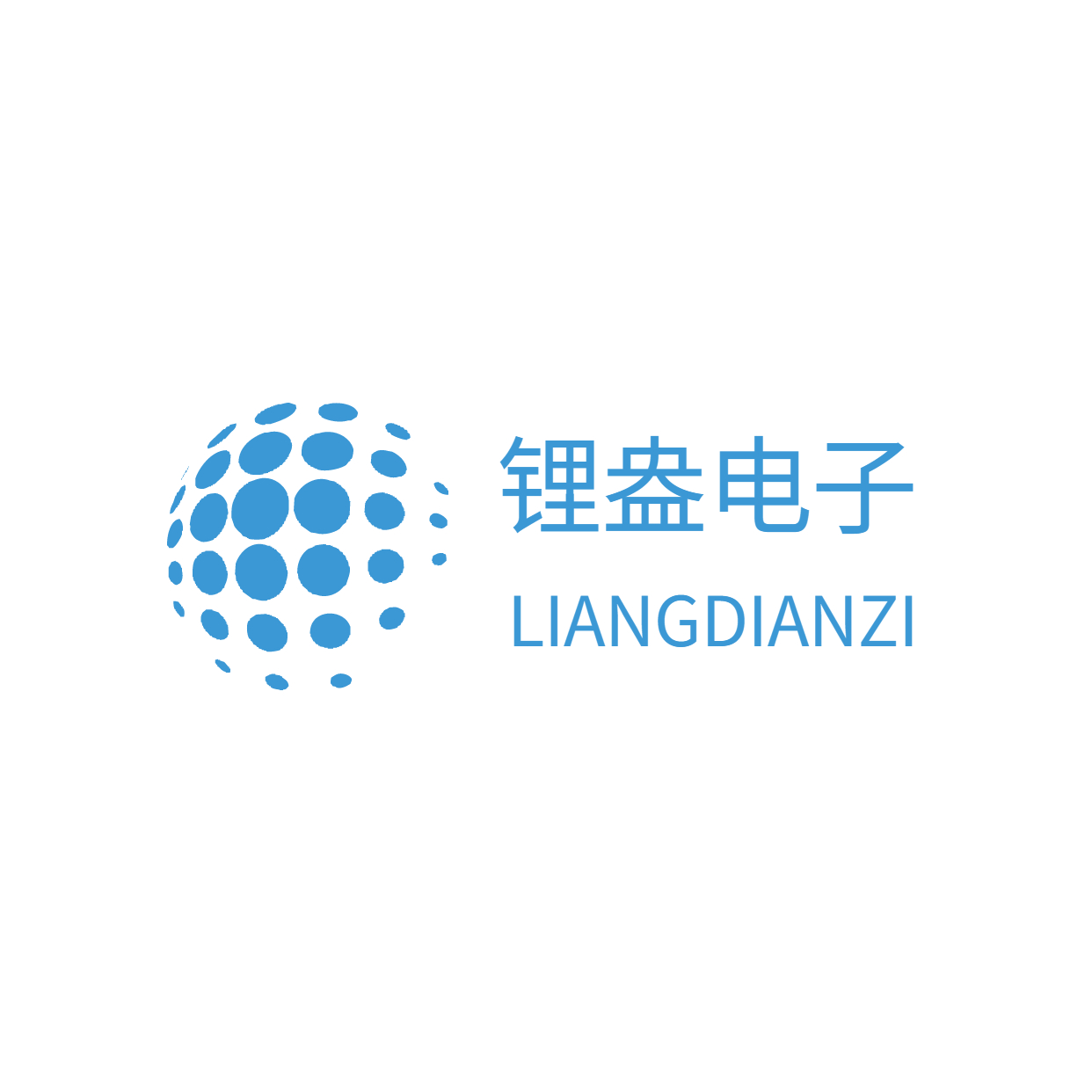 上海鋰盎電子科技有限公司LOGO