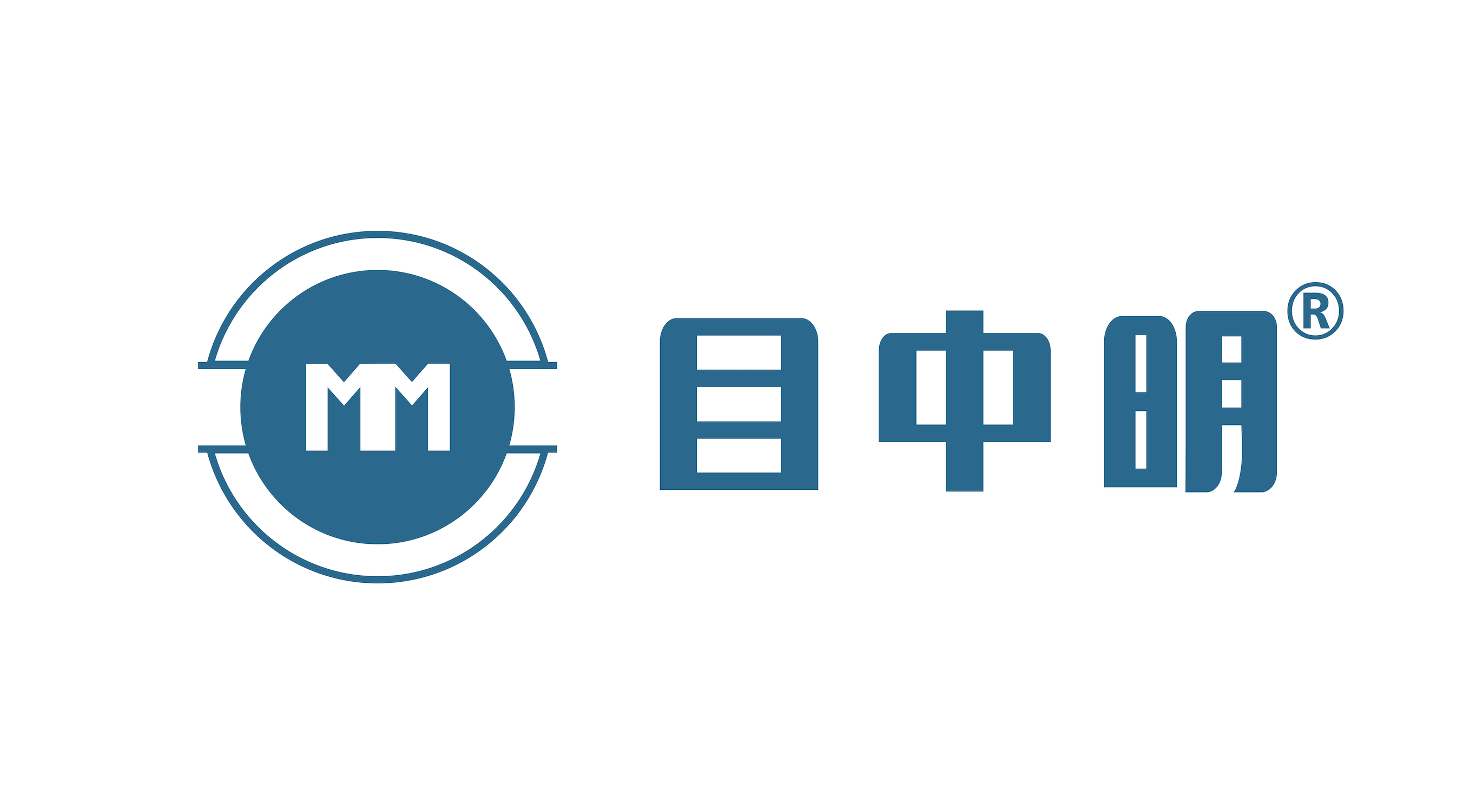 杭州目中明醫藥技術有限公司LOGO