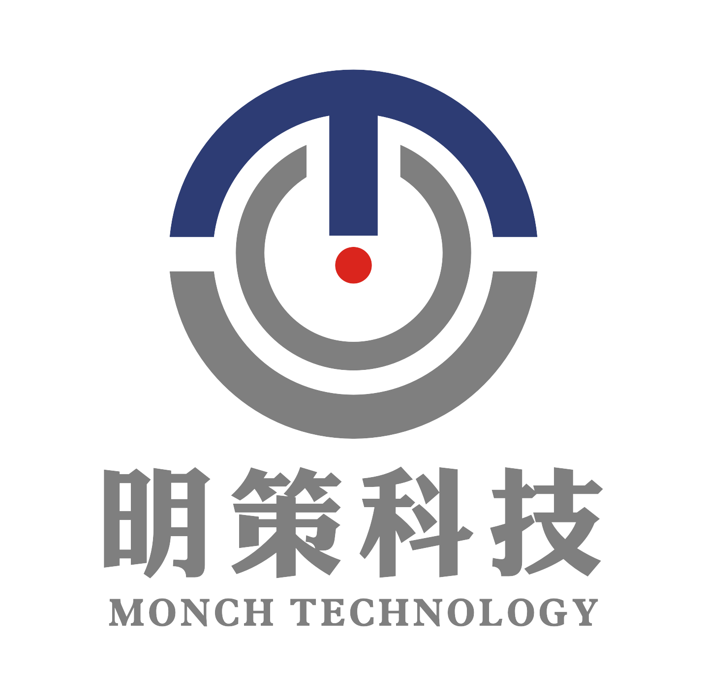 上海明策電子科技有限公司LOGO