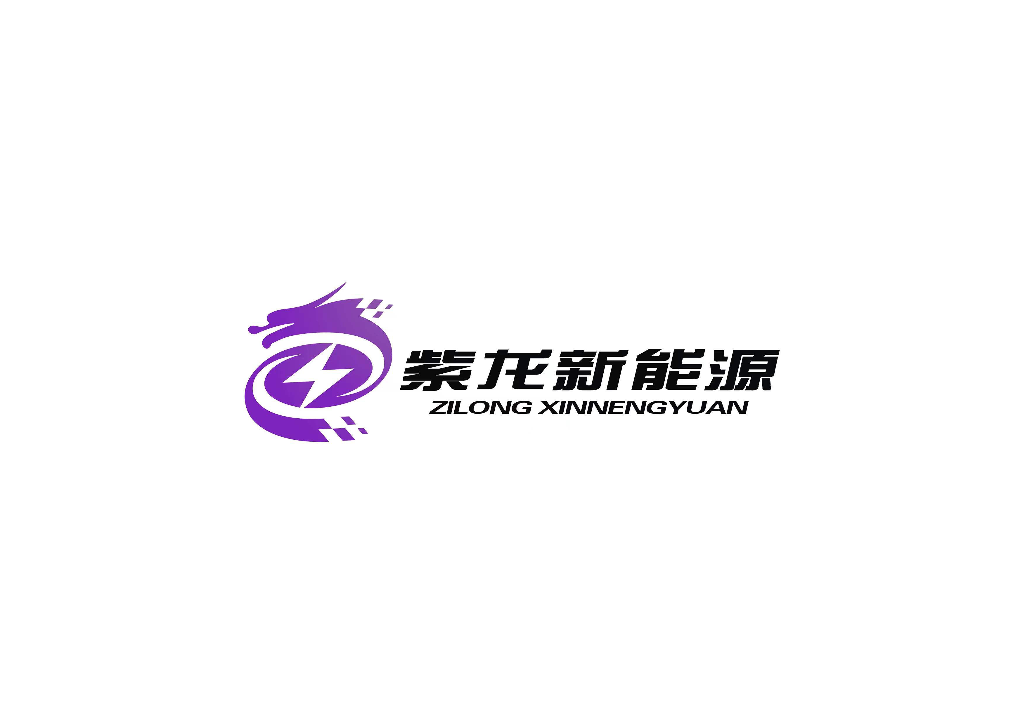 上海紫龙新能源有限公司LOGO