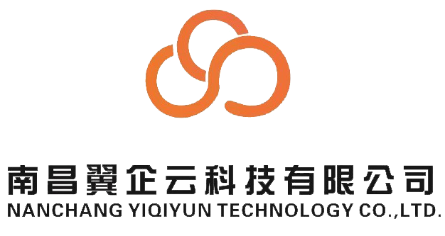 南昌翼企云科技有限公司LOGO