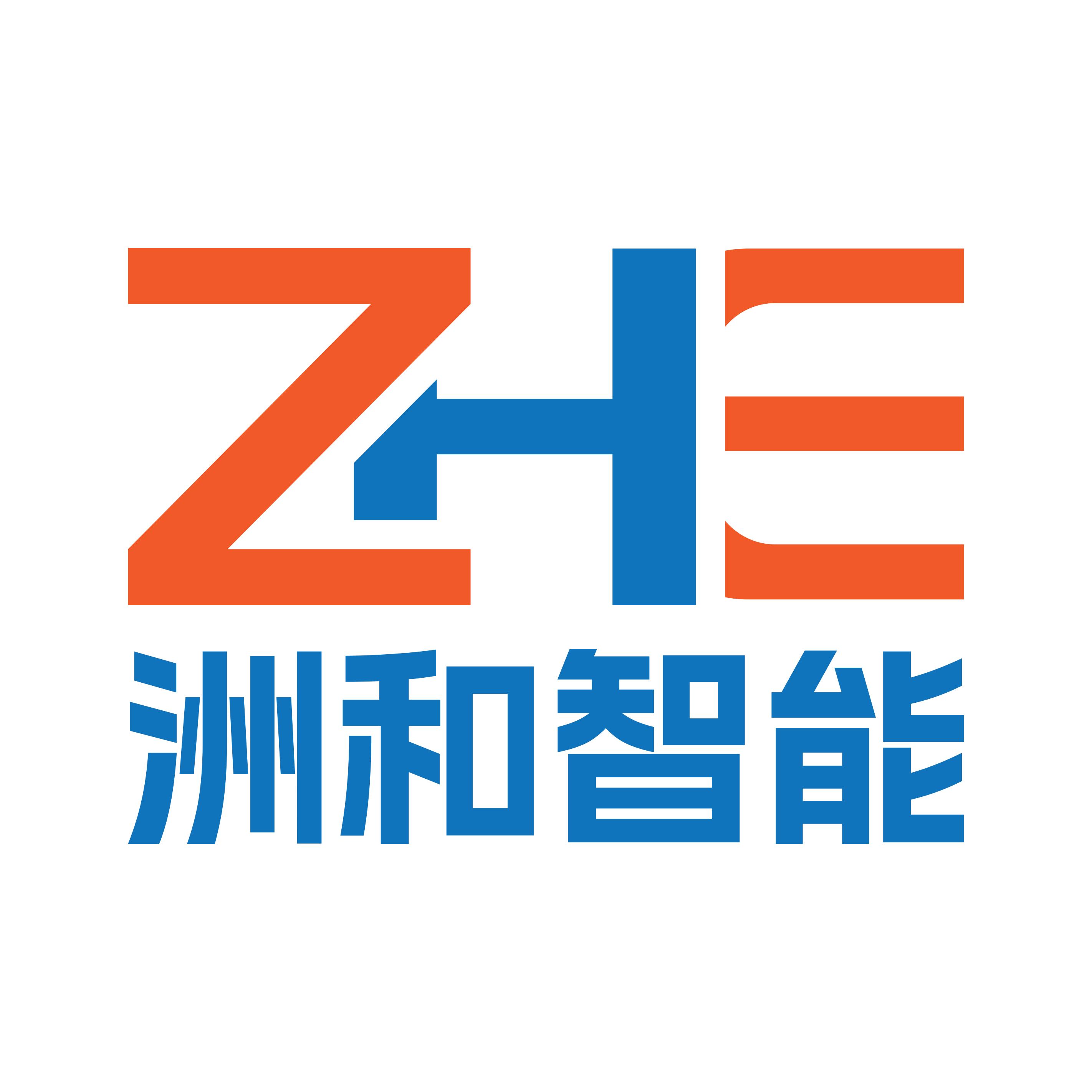 上海洲和智能科技有限公司LOGO