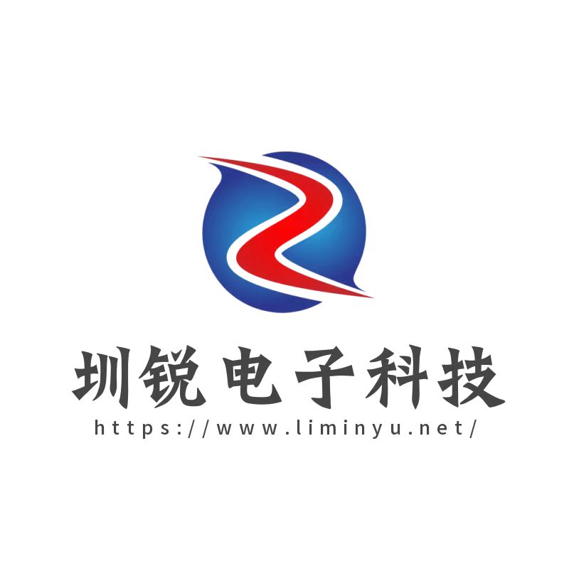 岑溪市圳銳電子科技有限公司LOGO