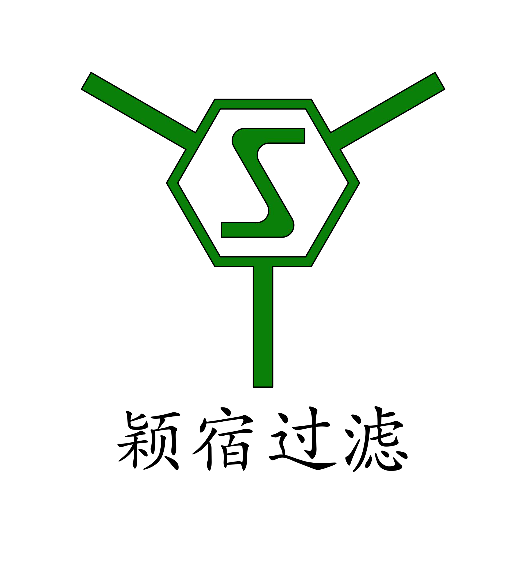 上海穎宿過濾設備有限公司LOGO