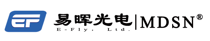 惠州易暉光電材料股份有限公司LOGO