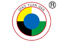 四川侨源气体股份有限公司LOGO