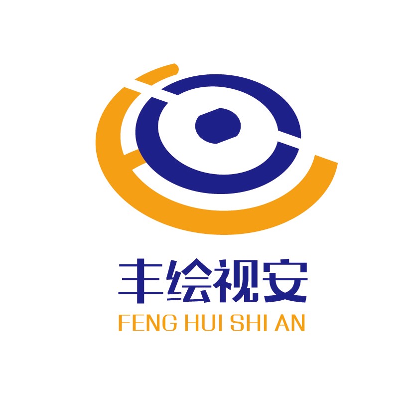 南京豐繪視安電子科技有限公司LOGO
