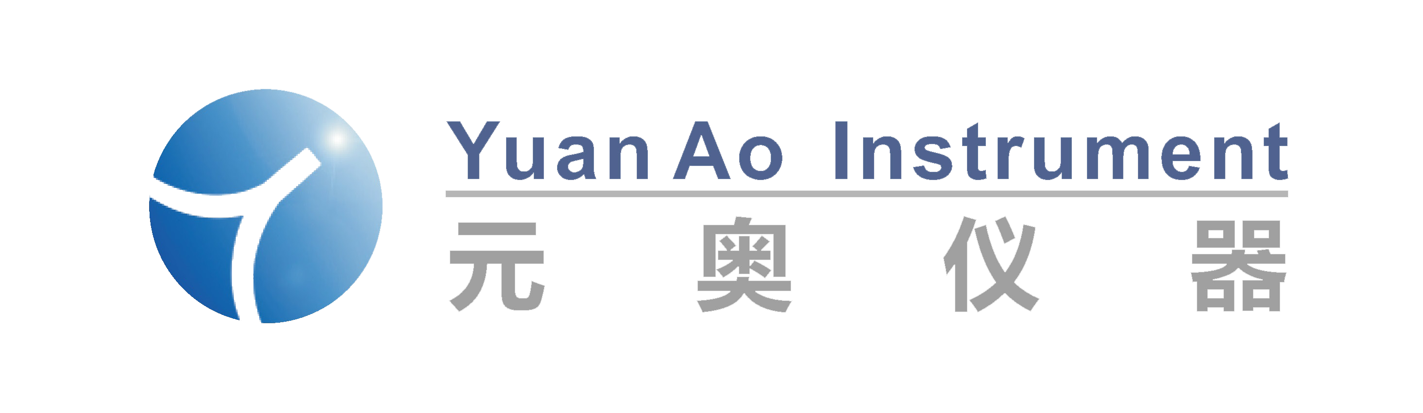 广州市元奥仪器有限公司LOGO