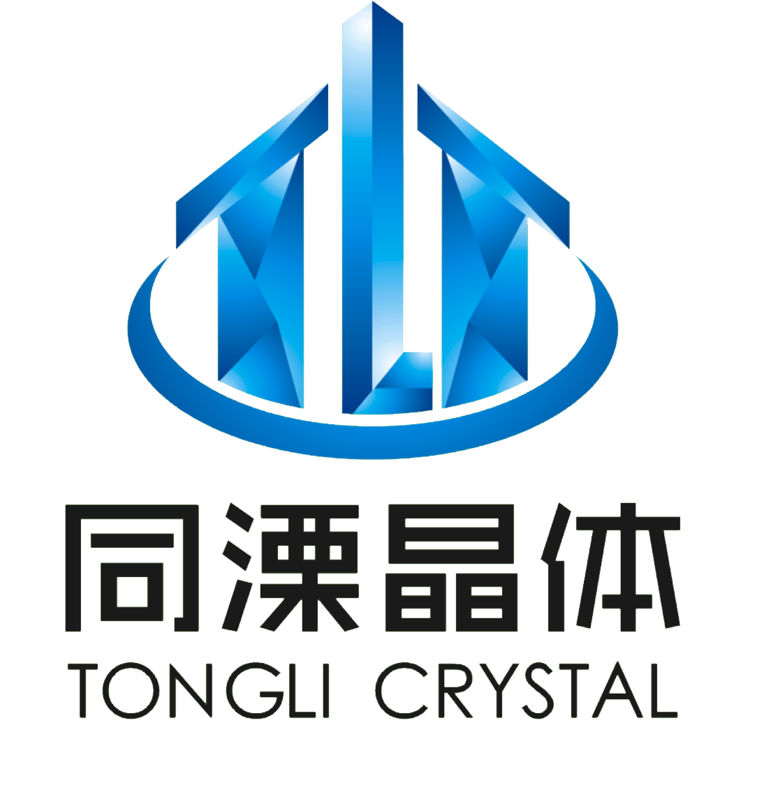 南京同溧晶體材料研究院有限公司LOGO