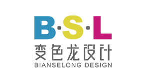 深圳市变色龙设计顾问有限公司LOGO