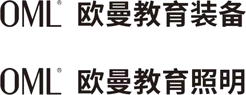 中山市欧曼教育装备有限公司LOGO