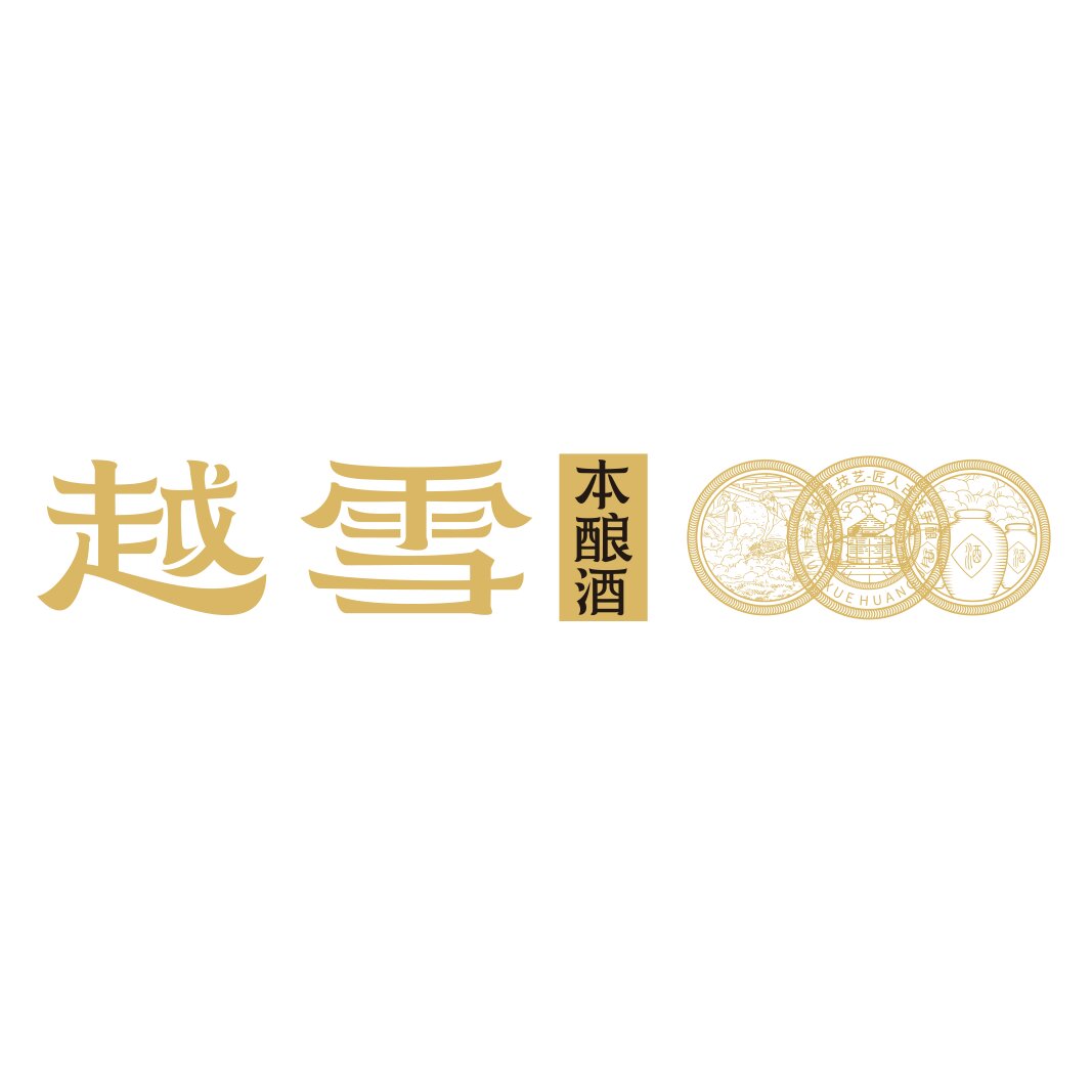 越雪酒業(yè)（上海）有限公司LOGO