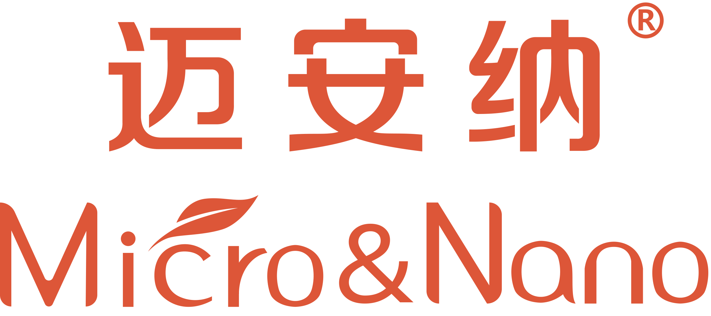 邁安納（上海）儀器科技有限公司LOGO