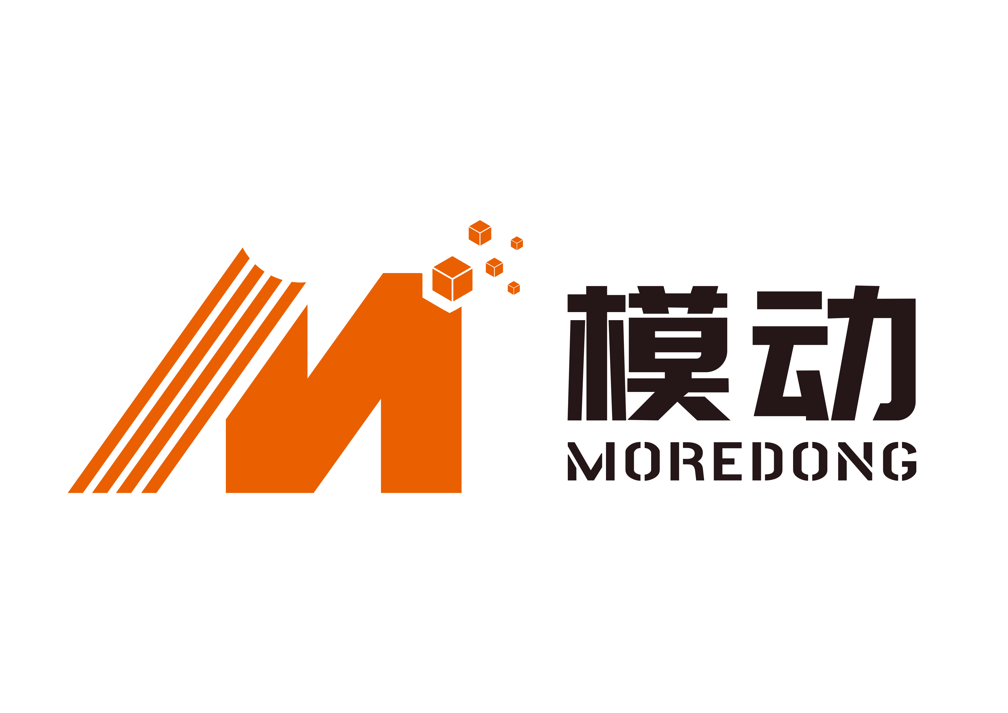 深圳模動數(shù)字科技有限公司LOGO
