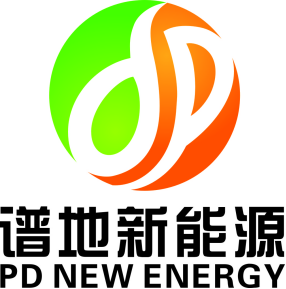 杭州谱地新能源科技广发(中国)LOGO