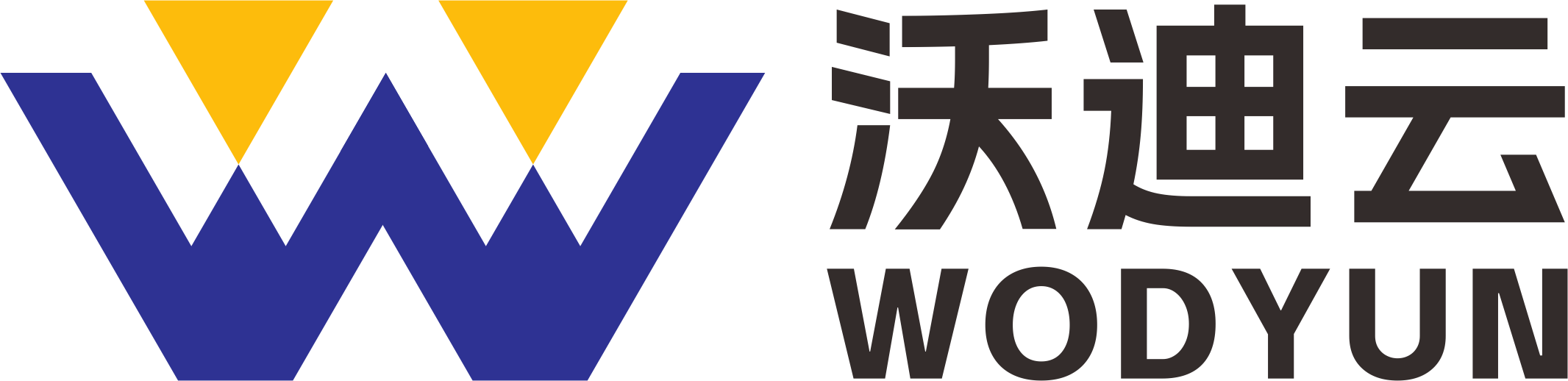 杭州沃迪云信息技術(shù)有限公司LOGO