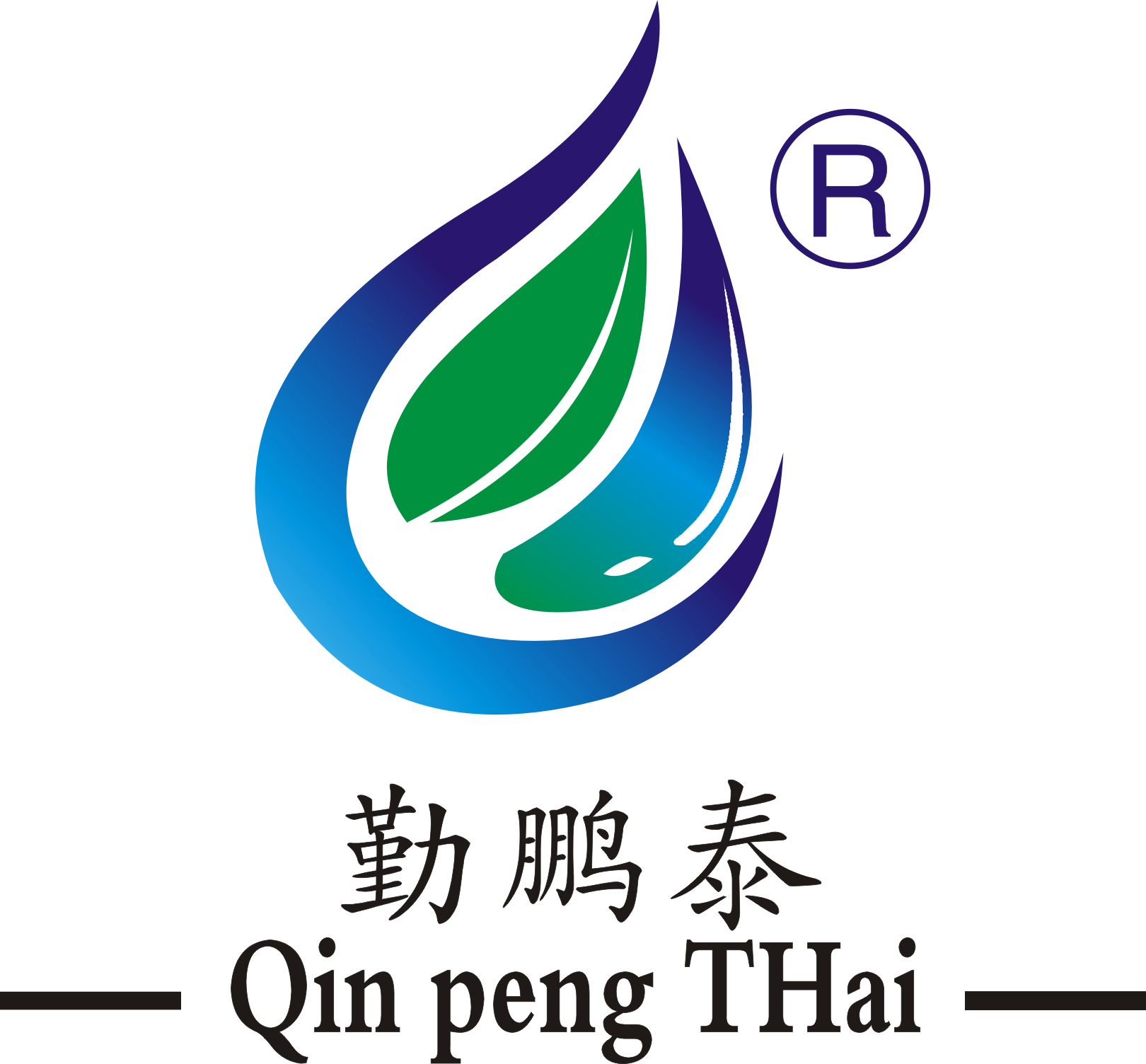 深圳市勤鵬泰新材料有限公司LOGO