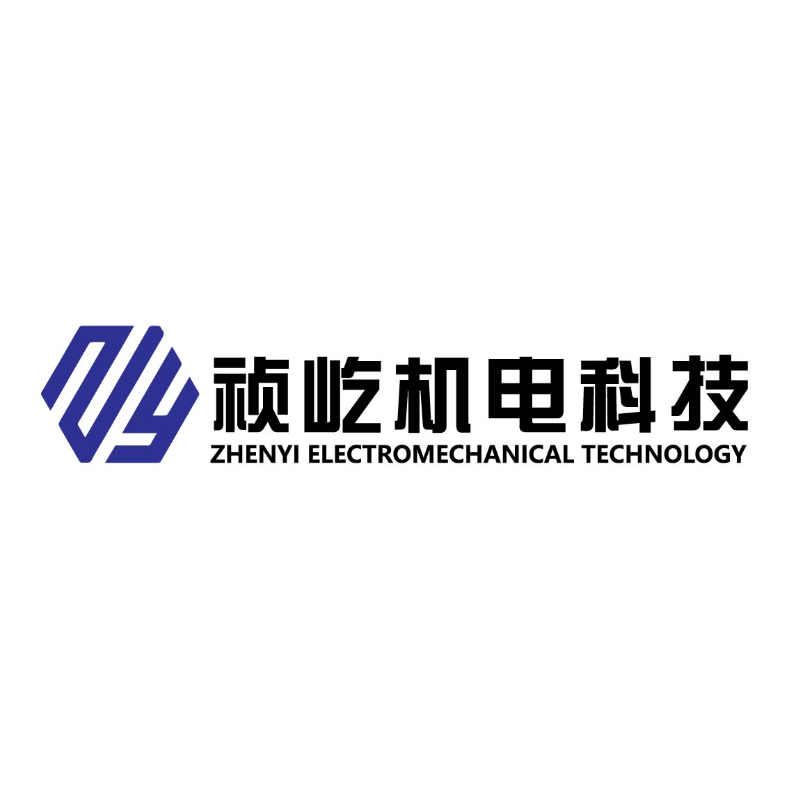 上海禎屹機電科技有限公司LOGO